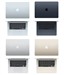 لپ تاپ اپل 13.6 اینچی مدل MacBook Air 2026 پردازنده M5 رم 16GB حافظه 512GB SSD